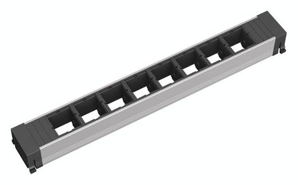 BACHMANN CONFERENCE TOP FRAME X-Large Einsatz 8x ABD
