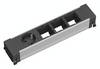 BACHMANN CONFERENCE TOP FRAME Medium Einsatz 1x Schutzkontakt 3x ABD