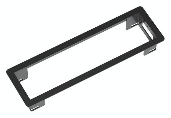 Bachmann 915.000  Einbaurahmen   1 St.