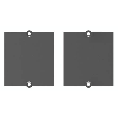 Thumbnail - BACHMANN Custom Modul Blindabdeckung, schwarz