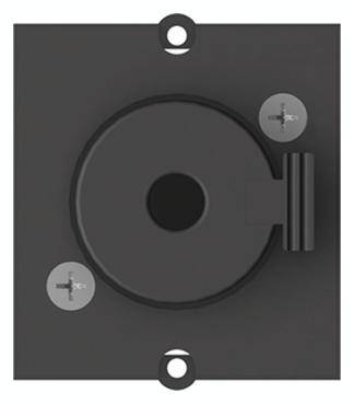 Bachmann Custom Modul 1x Klinke 6,3mm Stereo (917.036)-2