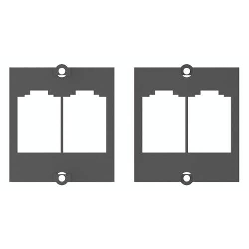 Bachmann 917.038 Rahmen Schwarz