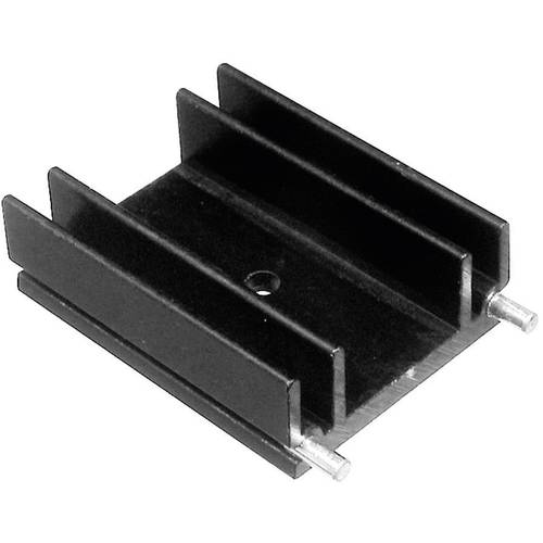 ASSMANN WSW V6560X V6560X Strangkühlkörper 8.5 K/W (L x B x H) 37.5 x 29 x 12 mm TO-220