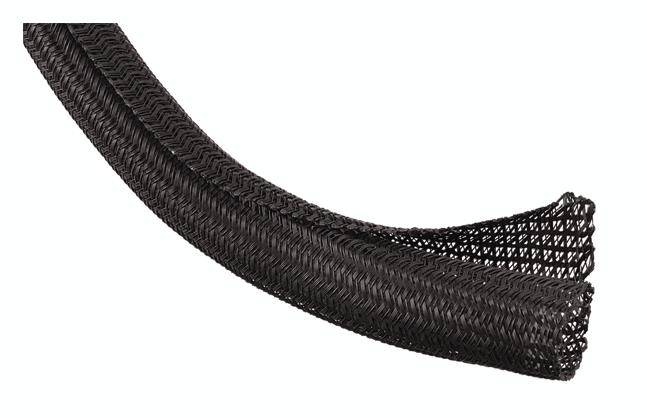 Thumbnail - Bachmann Tunnelband 930.902 Polyethylenterephthalat Schwarz 3000 mm Inhalt: 1 St.