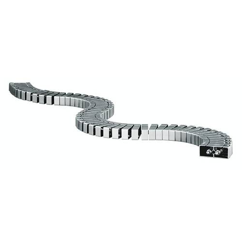 Thumbnail - BACHMANN Kabelschlange Flex II silber