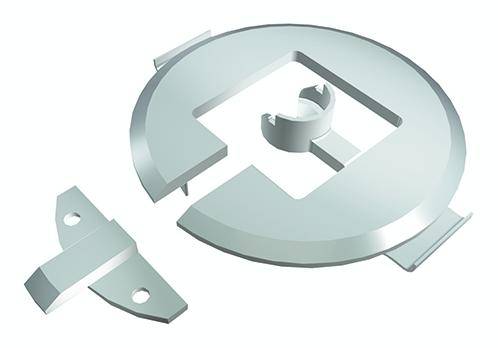 Bachmann Kupplungsstück 930.164 Kunststoff Schwarz Inhalt: 1 St.