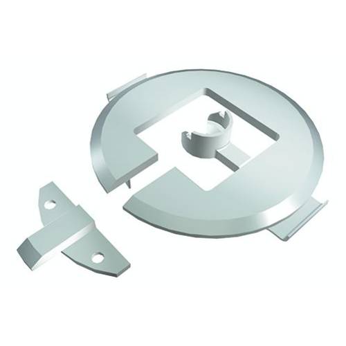 Bachmann Kupplungsstück 930.164 Kunststoff Schwarz Inhalt: 1 St.