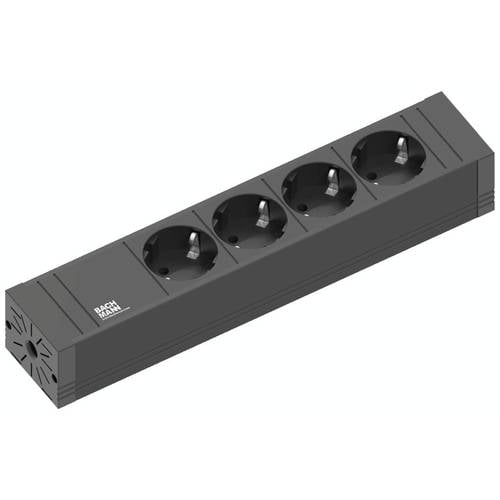BACHMANN CONNECT LINE 4xSchutzkontakt