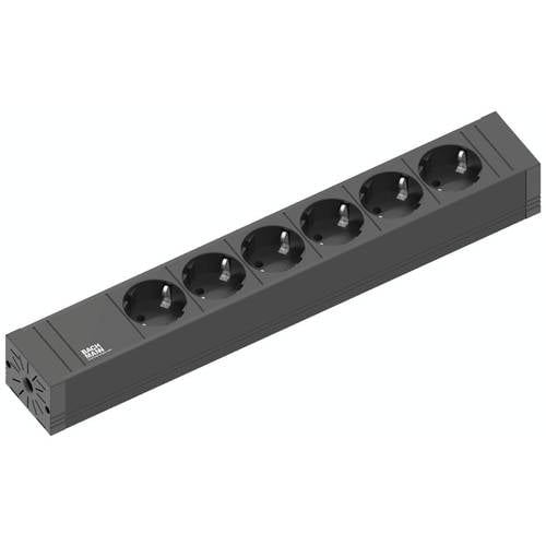 BACHMANN CONNECT LINE 6xSchutzkontakt