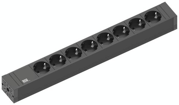 BACHMANN CONNECT LINE 8xSchutzkontakt