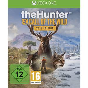 The Hunter Call Of The Wild 2019 Xbox One Usk 12 Kaufen