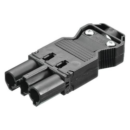 Bachmann - Netzanschluss - GST18 (M) - Schwarz