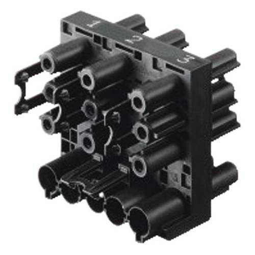 BACHMANN Wieland Verteilerblock GST18, GST18 1xIn 6xOut