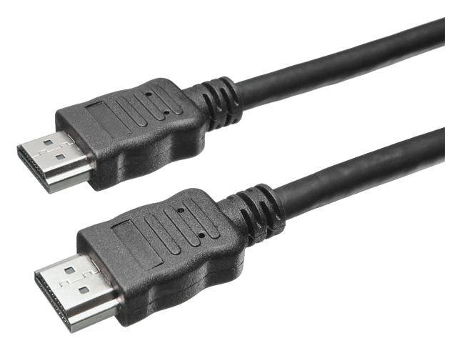 BACHMANN Bach Verbindungskabel HDMI 5,0m