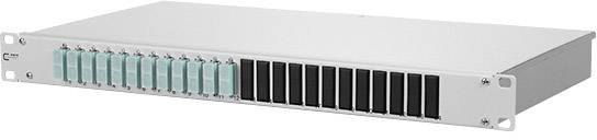 Metz Connect LWL-Box für EVZ OpDATfix12SCDOM3-EVZ