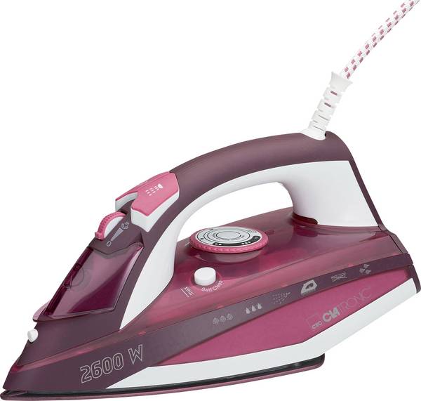 CLATRONIC DB 3705 Dampfbügeleisen