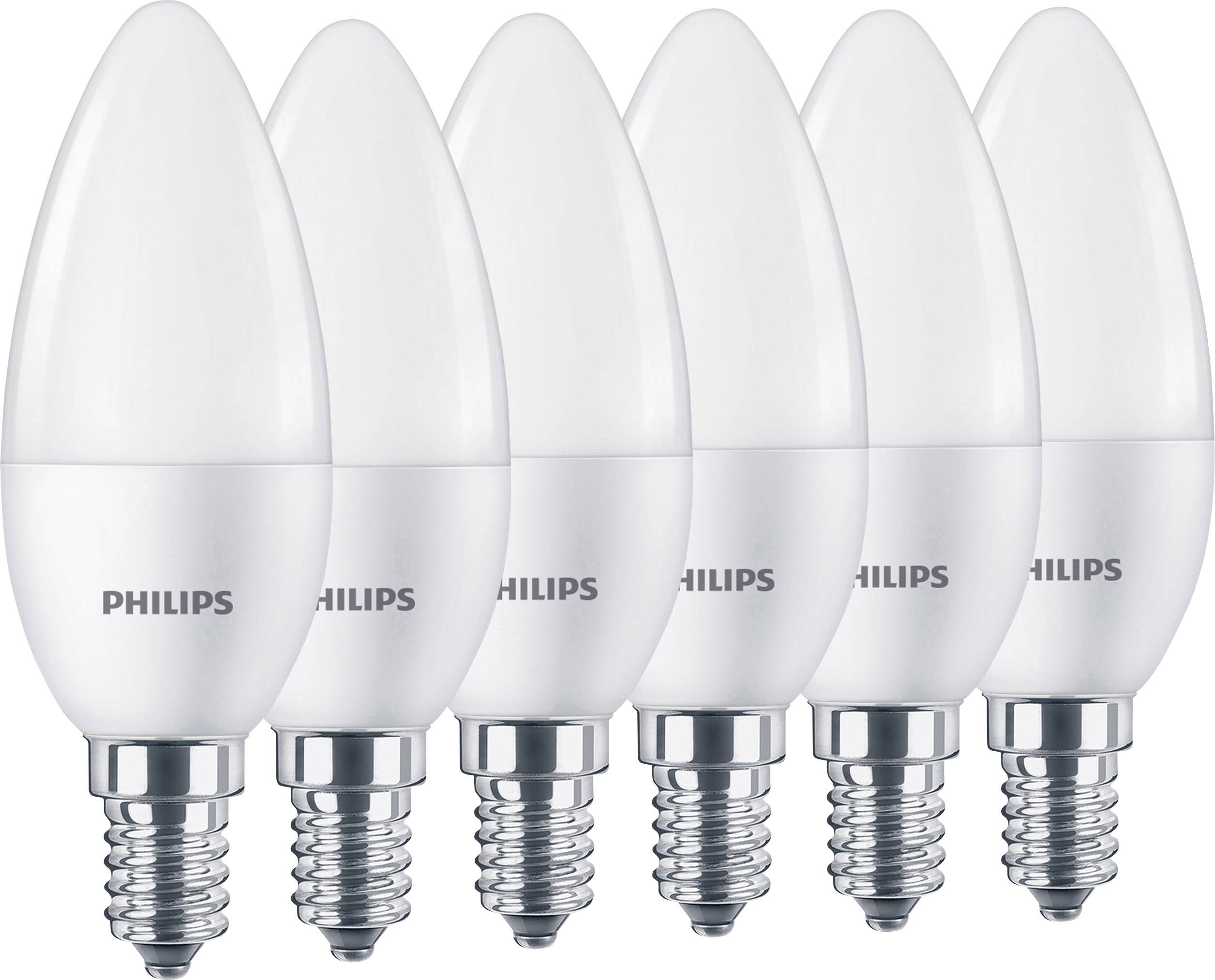 Philips Leuchtmittel günstig online kaufen bei Conrad Philips Lighting LED EEK A++ (A++ E) GU10 Reflektor 6.2 W