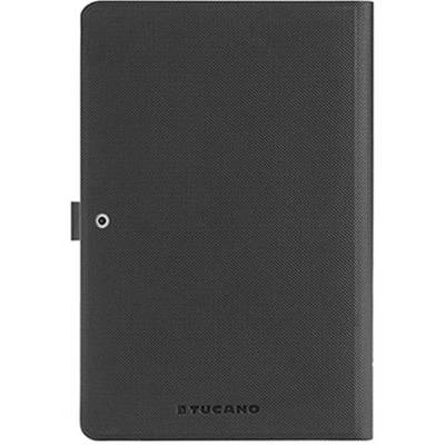 Tucano TAB-3SA210-BK BookCase  Samsung Galaxy Tab A   Schwarz Tablet-Cover