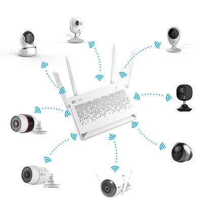 IP_Video monitoring