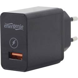 Image of Energenie Pure-Power EG-UQC3-01 USB-Ladegerät Steckdose Ausgangsstrom (max.) 3000 mA 1 x USB 3.2 Gen 1 Buchse A (USB