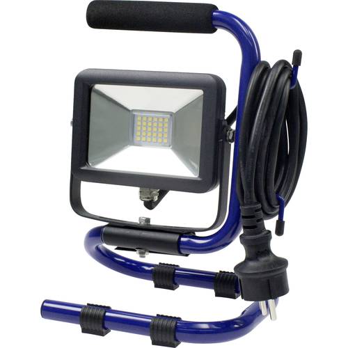 Thumbnail - AS Schwabe LED-Baustrahler EEK F (A - G) 10 W 850 lm Neutralweiß 46410