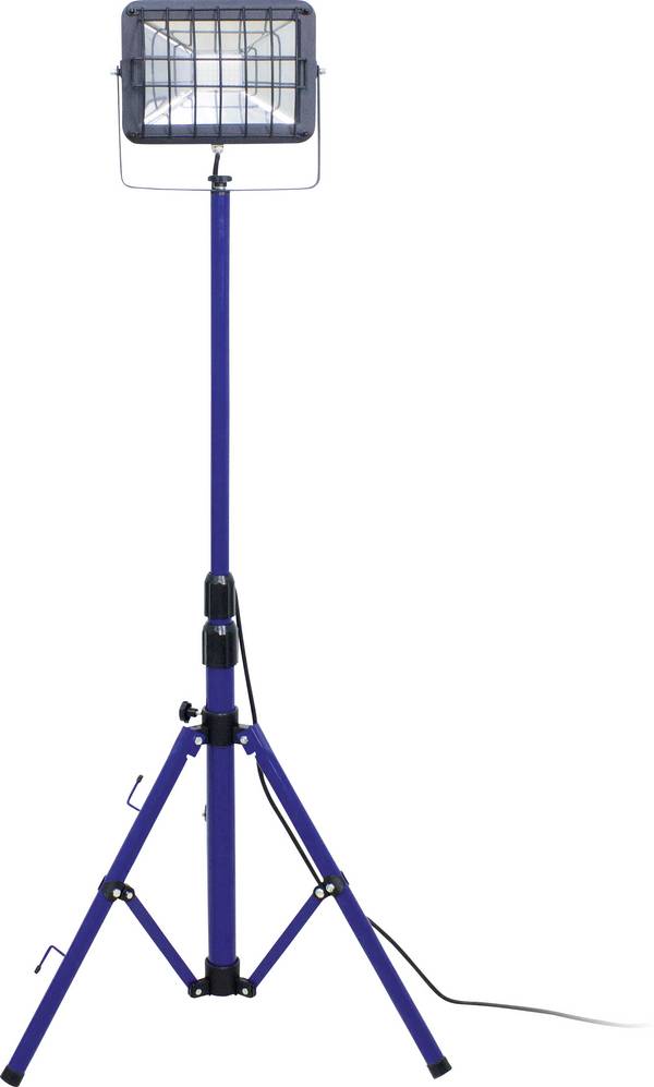 AS Schwabe   Baustrahler EEK F (A - G) Stativlänge (max.): 1600 mm 30 W 2550 lm Neutralweiß 46403