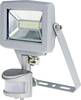 AS Schwabe Slimline 46416 LED-Außenstrahler mit Bewegungsmelder EEK: F (A - G) 10 W Leuchtfarben: Neutralweiß