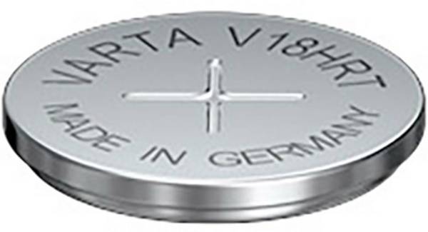 Varta V18HRT Knopfzellen-Akku 18H NiMH 19 mAh 1.2 V 1 St.
