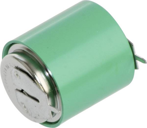 Varta V3/80H-S print Knopfzellen-Akku 80H NiMH 80 mAh 3.6 V 1 St.