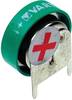 Varta V250H-SLF ++/- Knopfzellen-Akku 250H NiMH 250 mAh 1.2 V 1 St.