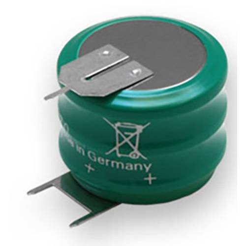 Varta V3/250H-SLF ++/- Knopfzellen-Akku 250H NiMH 250 mAh 3.6 V 1 St.