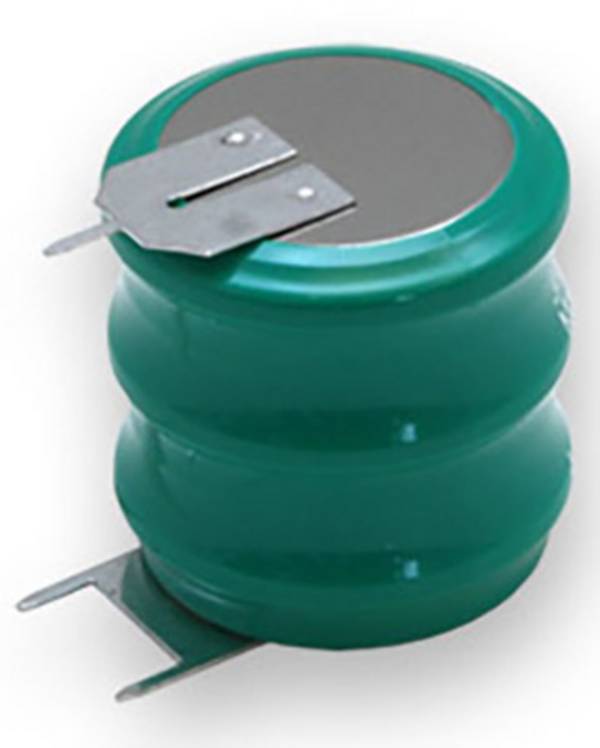 Varta V3/CP300H-SLF ++/- Knopfzellen-Akku 300H NiMH 300 mAh 3.6 V 1 St.