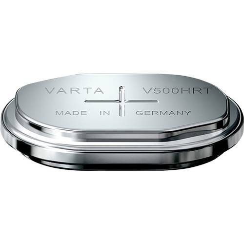 Varta V500HRT Knopfzellen-Akku 500H NiMH 510 mAh 1.2 V 1 St.