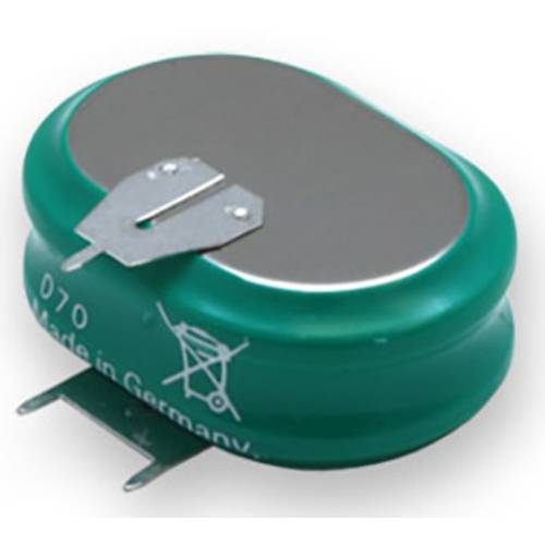 Varta V2/600HR-SLF++/- Knopfzellen-Akku 600H NiMH 600 mAh 2.4 V 1 St.