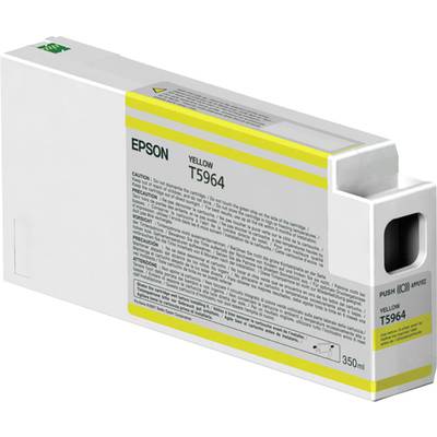 Epson Tinte T5964 Original  Gelb C13T596400