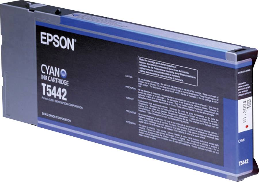 EPSON T6142 Cyan Tintenpatrone