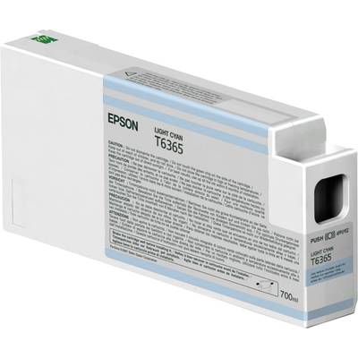 Epson Tinte T6365 Original  Light Cyan C13T636500