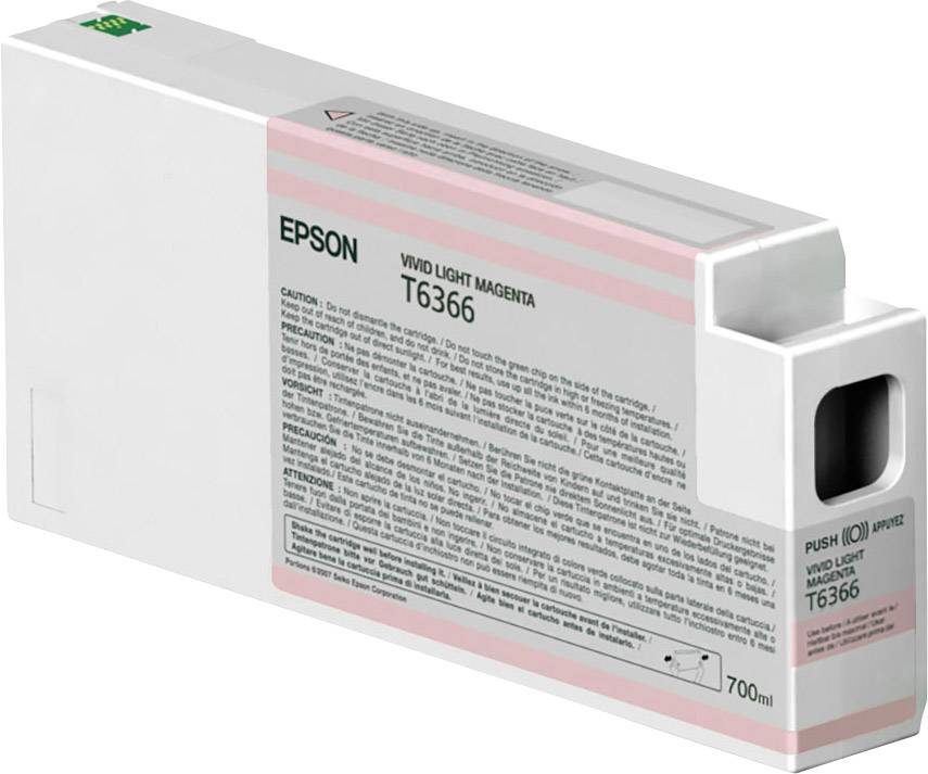 EPSON UltraChrome HDR Vivid Light Magenta Tintenpatrone