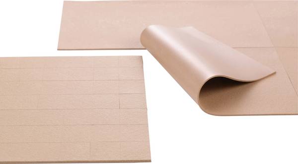 Kerafol SOFTTHERM 86/450 SOFTTHERM 86/450 Wärmeleitpad 1 mm 4.5 W/mK (L x B) 100 mm x 100 mm
