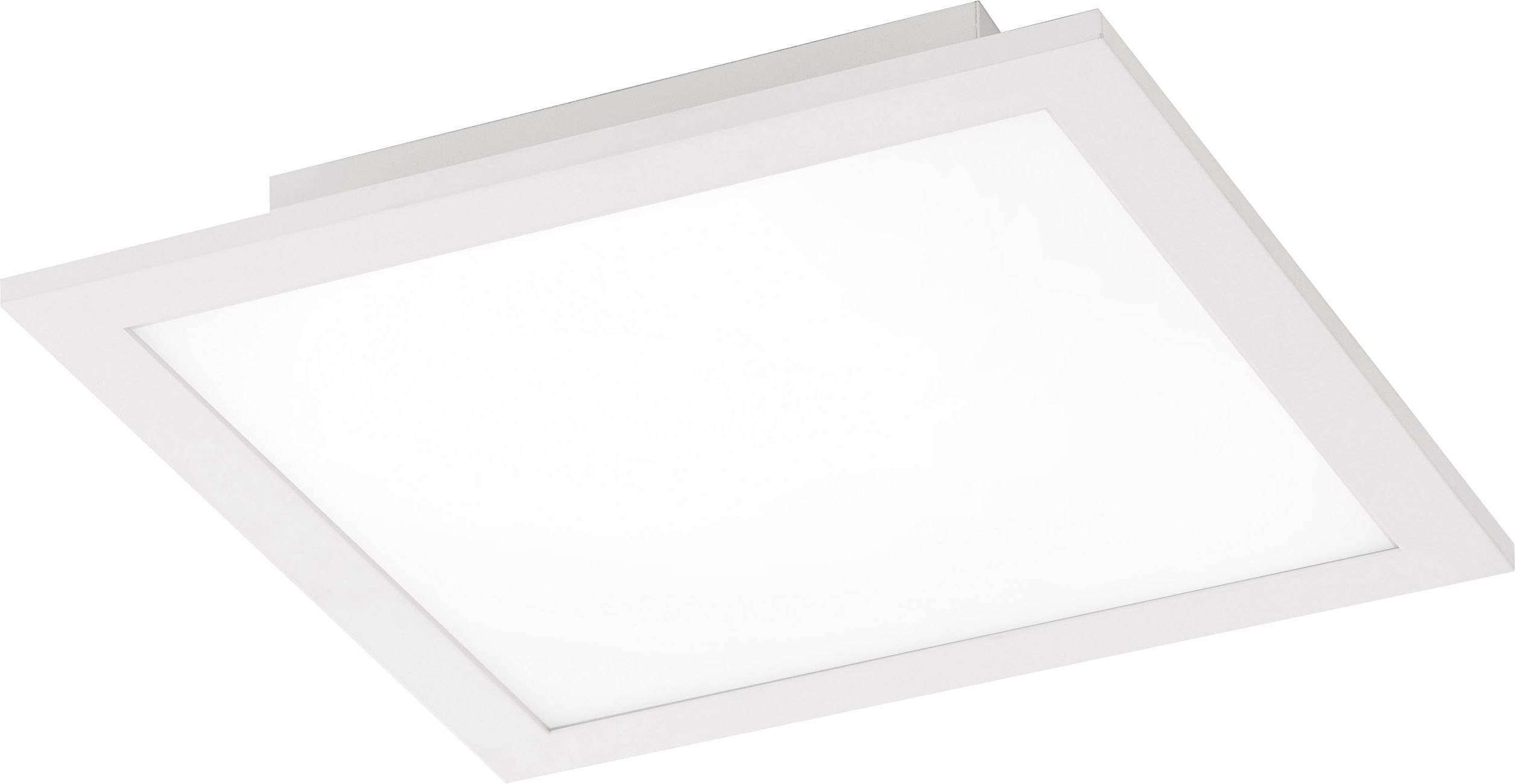 Leuchten Direkt Flat RGBW LED Deckenleuchte mit Dimmer Leuchten Direkt Flat RGBW LED Deckenleuchte mit Dimmer