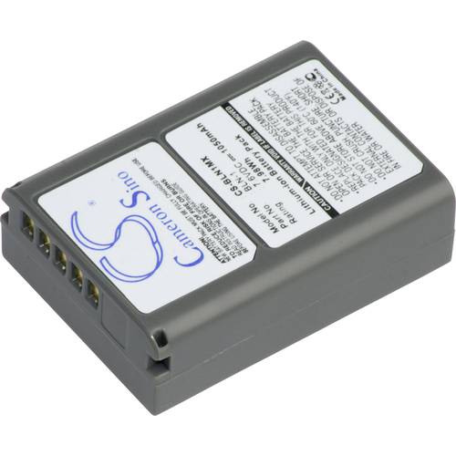 CS Cameron Sino BLN1MX Kamera-Akku ersetzt Original-Akku (Kamera) BLN-1 7.6 V 1150 mAh