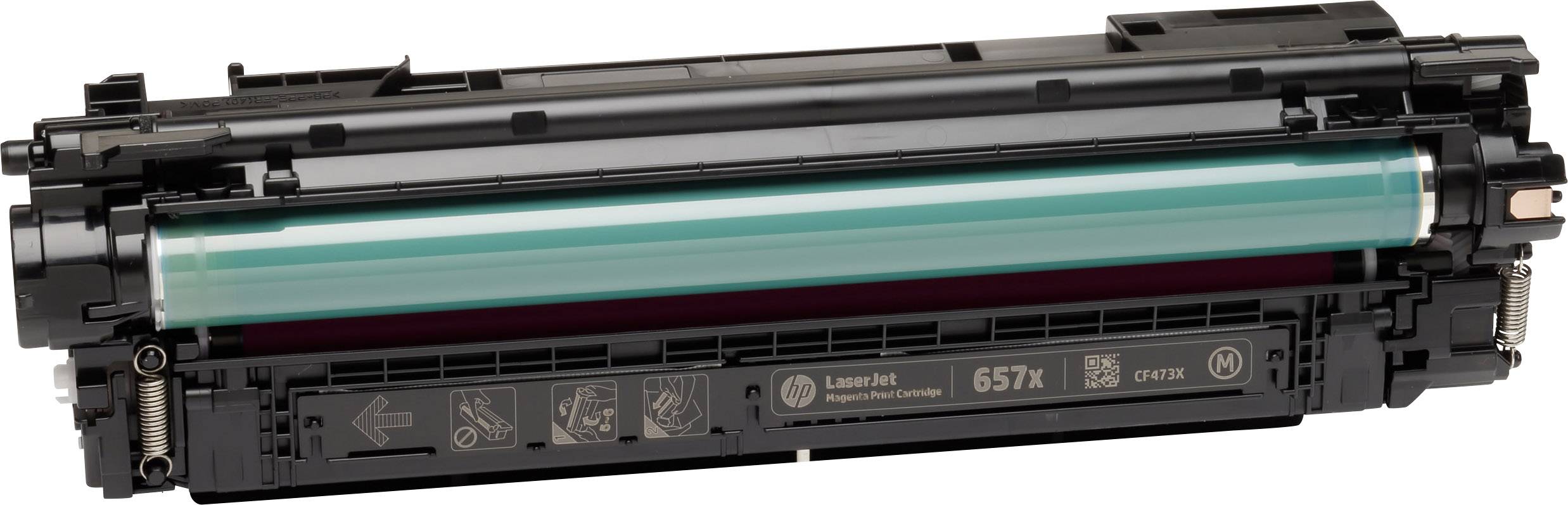 HP 657X Toner Magenta