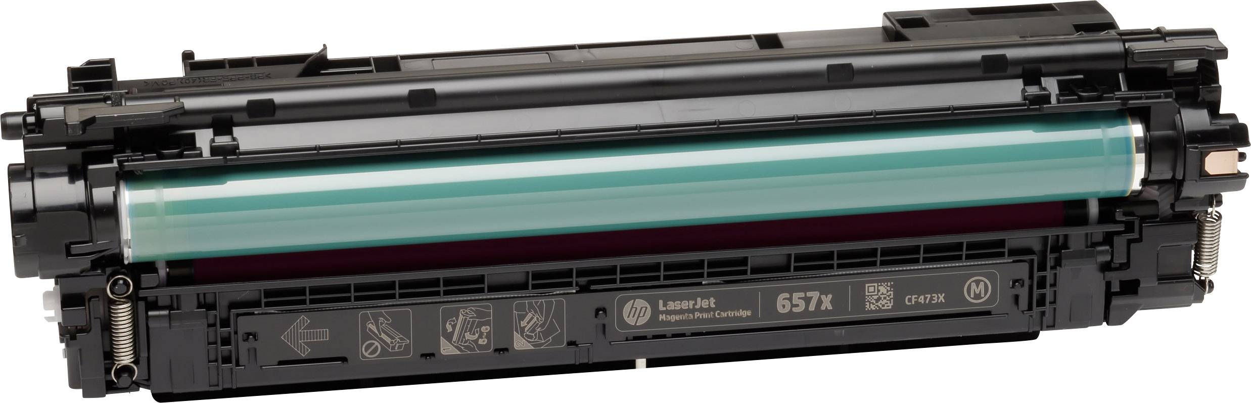 HP Toner 657X Original Magenta 23000 Seiten CF473X