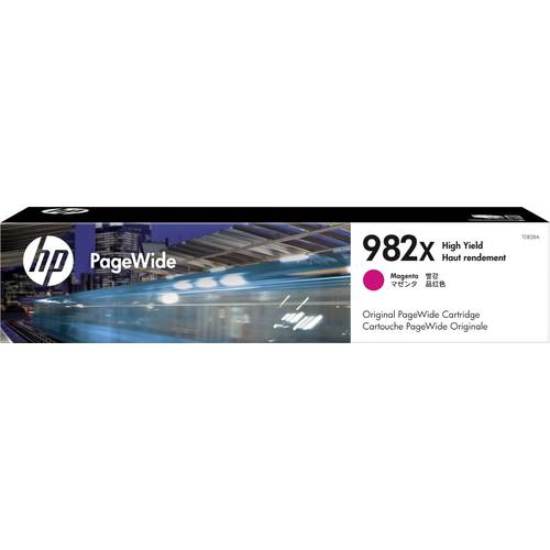 HP Druckerpatrone 982X Original Magenta T0B28A Tinte