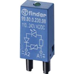 Finder Steckmodul 99.80.0.230.09 Passend für Modell (Relais): Finder 94.82.3, Finder 94.84.3, Finder 94.92.3, Finder 94.94.3, Finder 95.55.3, Finder 95.83.3,