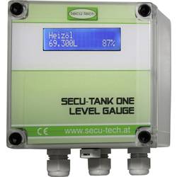 Image of SecuTech Anzeige für Füllstandssensoren SECU-TANK ONE HW000081 Messbereich: 25 m (max) 1 St.