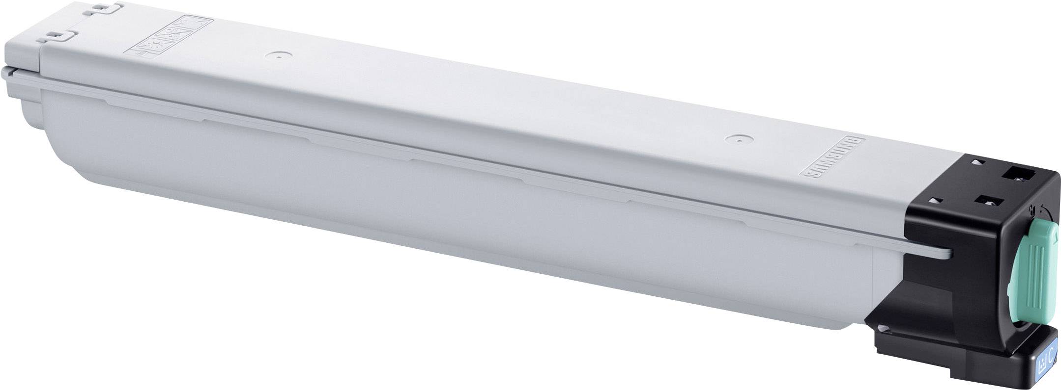 HP - Samsung CLT-C804S - Cyan - Original - Tonerpatrone (SS546A)-0