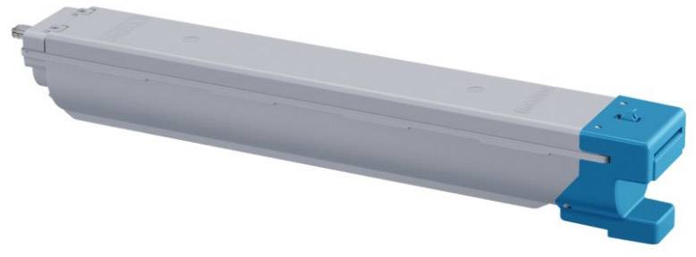HP CLT-C808S - Cyan - original - Tonerpatrone (SS560A)-1