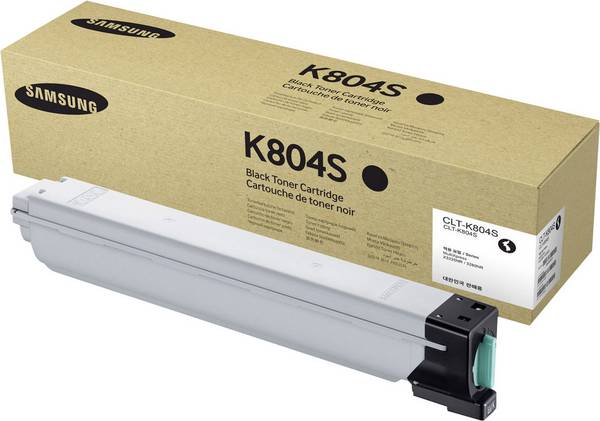 HP CLT-K804S - Schwarz - original - Tonerpatrone (SS586A)