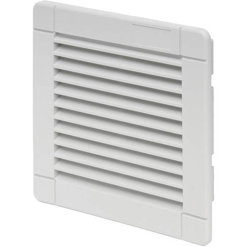 Finder 7F.07.0.000.2000 Austrittsfilter (B x H x T) 150 x 150 x 27.5 mm Passend für Serie (Schaltschrank-Lüfter): Finder...